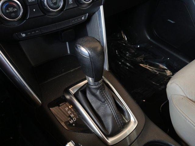 used 2015 Mazda CX-5 car, priced at $15,234
