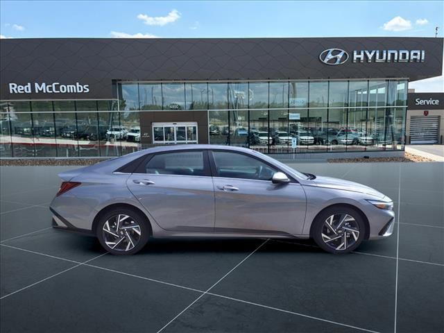 new 2024 Hyundai Elantra car, priced at $27,040