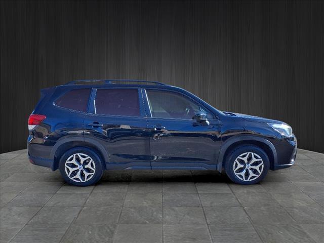 used 2020 Subaru Forester car, priced at $18,891