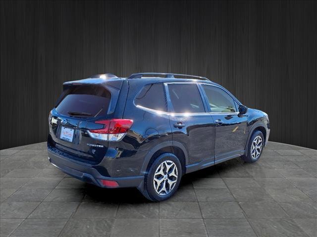 used 2020 Subaru Forester car, priced at $18,891