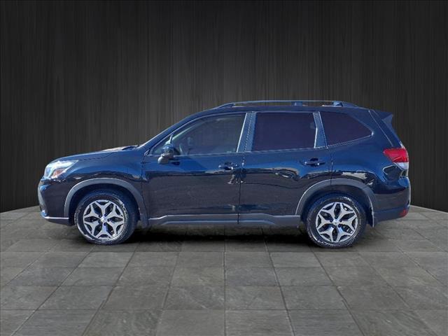 used 2020 Subaru Forester car, priced at $18,891