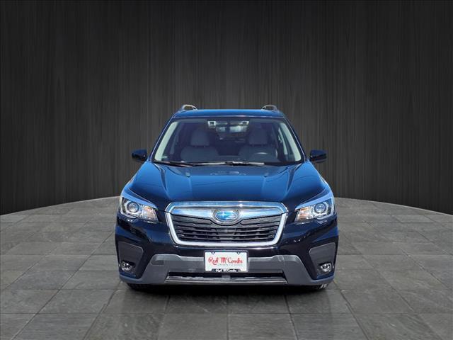 used 2020 Subaru Forester car, priced at $18,891