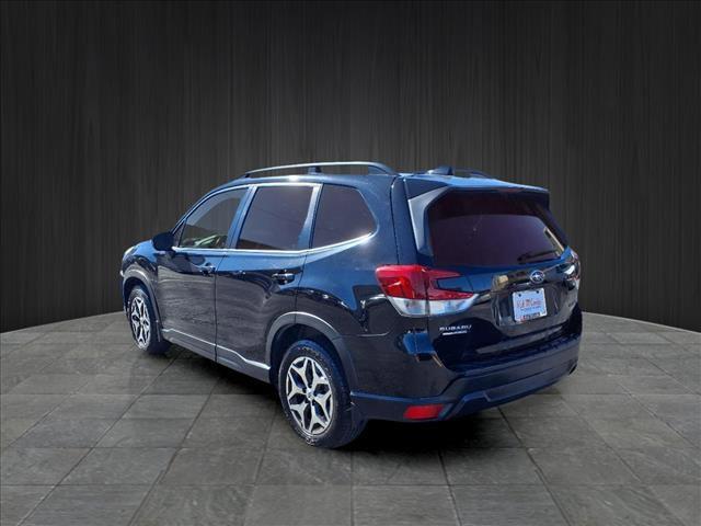 used 2020 Subaru Forester car, priced at $18,891