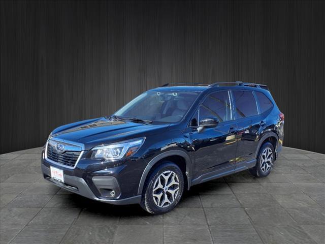 used 2020 Subaru Forester car, priced at $18,891