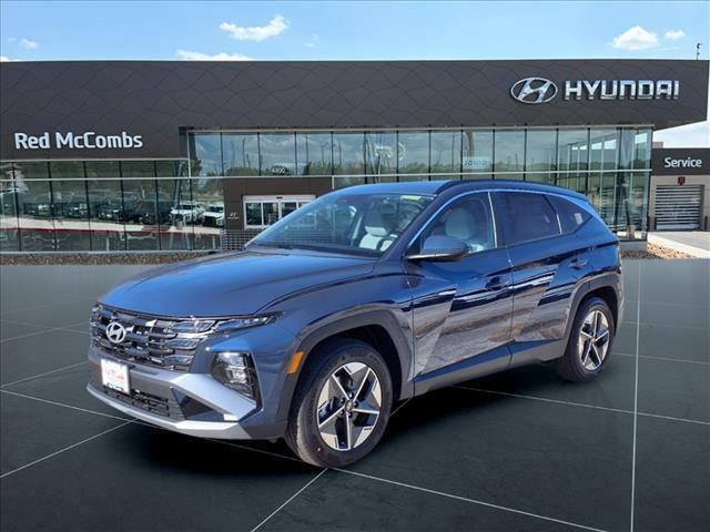 new 2025 Hyundai Tucson car, priced at $32,675