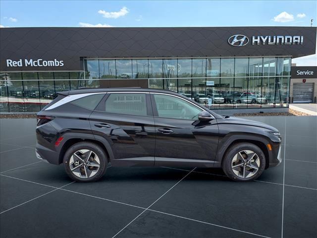 new 2025 Hyundai Tucson car, priced at $34,734