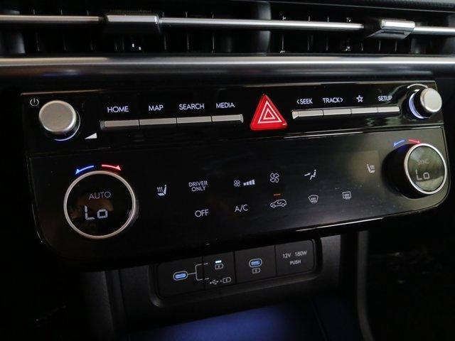 new 2025 Hyundai TUCSON Hybrid car, priced at $38,950