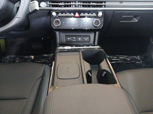 new 2025 Hyundai TUCSON Hybrid car, priced at $38,950