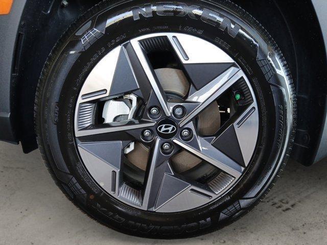 new 2025 Hyundai TUCSON Hybrid car, priced at $38,950