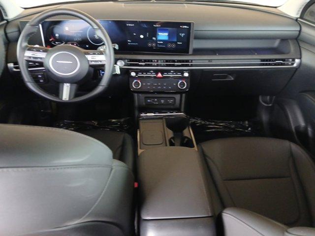 new 2025 Hyundai TUCSON Hybrid car, priced at $38,950