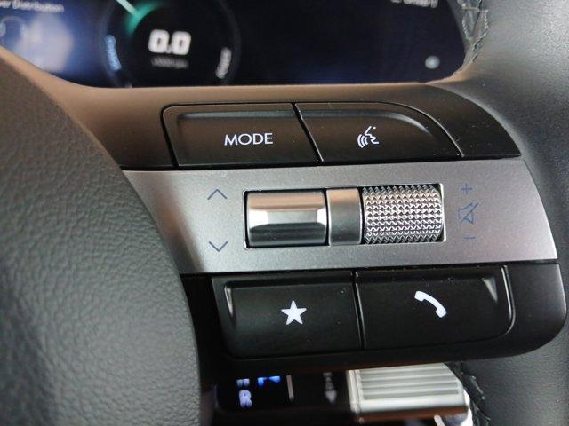 new 2025 Hyundai TUCSON Hybrid car, priced at $38,950