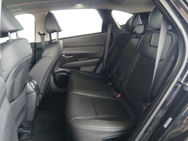 new 2025 Hyundai TUCSON Hybrid car, priced at $38,950