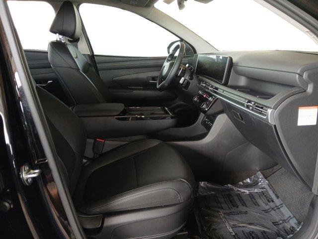 new 2025 Hyundai TUCSON Hybrid car, priced at $38,950