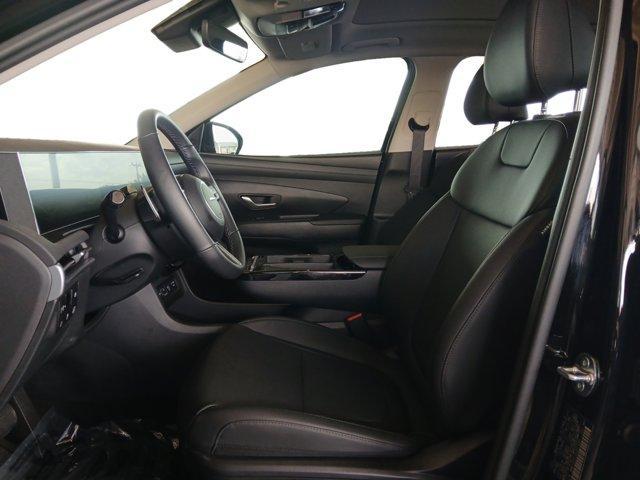 new 2025 Hyundai TUCSON Hybrid car, priced at $38,950