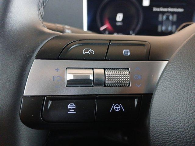 new 2025 Hyundai TUCSON Hybrid car, priced at $38,950