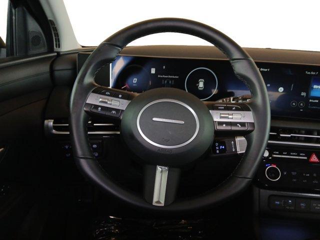 new 2025 Hyundai TUCSON Hybrid car, priced at $38,950