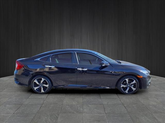 used 2016 Honda Civic car, priced at $20,891