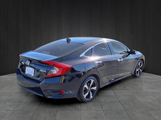 used 2016 Honda Civic car, priced at $20,891