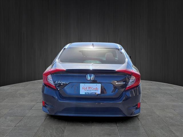 used 2016 Honda Civic car, priced at $20,891