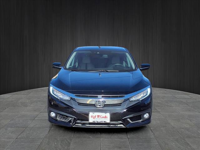 used 2016 Honda Civic car, priced at $20,891