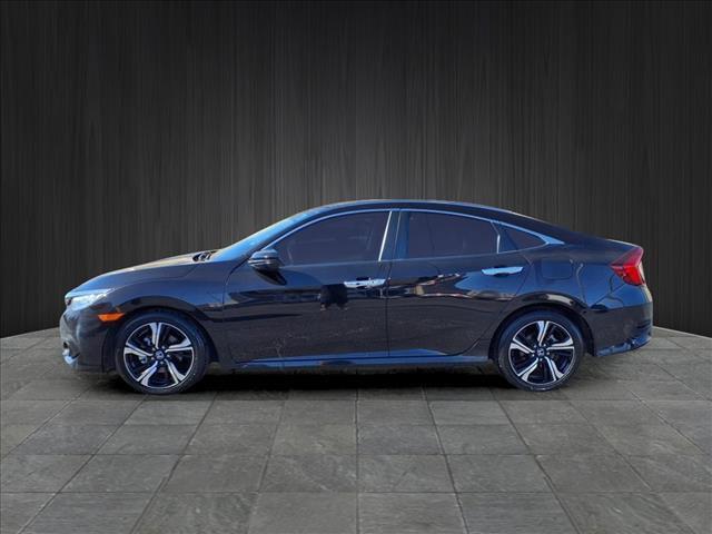 used 2016 Honda Civic car, priced at $20,891