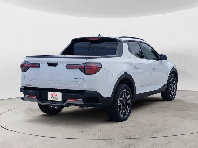 new 2025 Hyundai SANTA CRUZ car, priced at $44,425