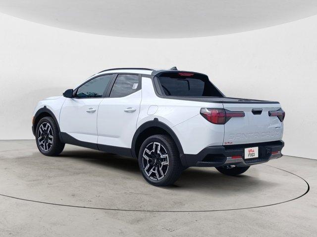 new 2025 Hyundai SANTA CRUZ car, priced at $44,425