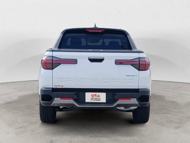 new 2025 Hyundai SANTA CRUZ car, priced at $44,425