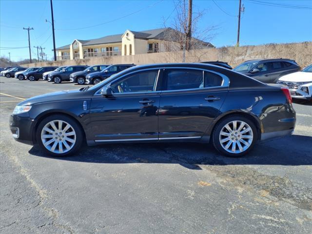 used 2009 Lincoln MKS car, priced at $7,392