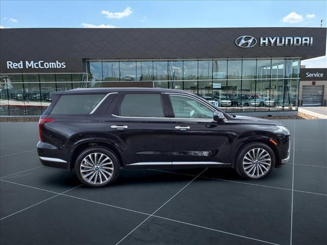 new 2025 Hyundai Palisade car, priced at $52,725