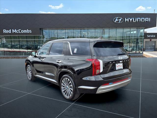 new 2025 Hyundai Palisade car, priced at $52,725