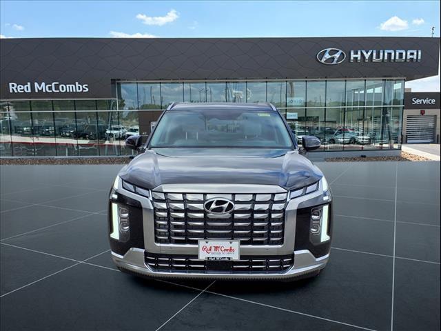 new 2025 Hyundai Palisade car, priced at $52,725