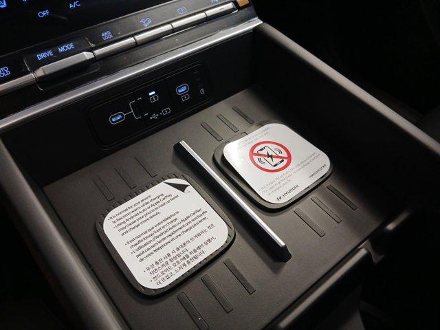 new 2026 Hyundai SANTA FE HEV car, priced at $42,690