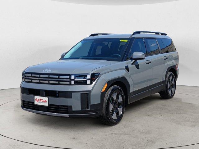 new 2026 Hyundai SANTA FE HEV car, priced at $42,690