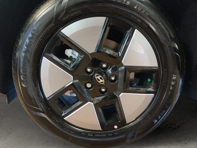 new 2026 Hyundai SANTA FE HEV car, priced at $42,690