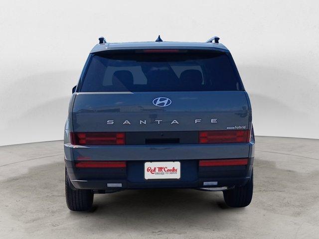 new 2026 Hyundai SANTA FE HEV car, priced at $42,690