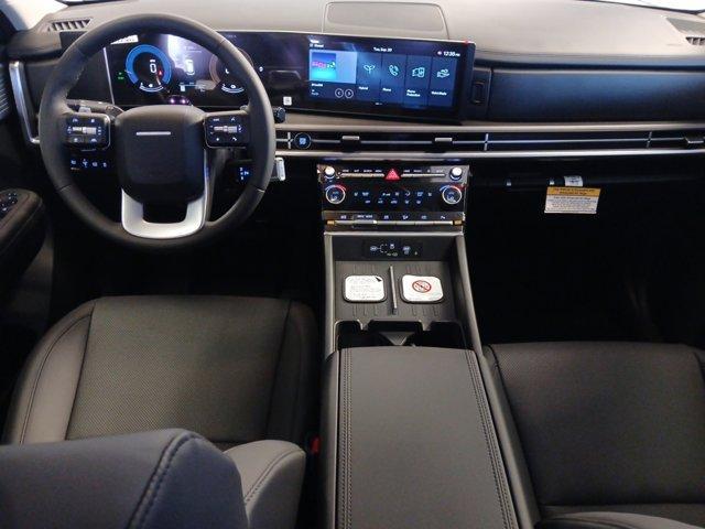 new 2026 Hyundai SANTA FE HEV car, priced at $42,690