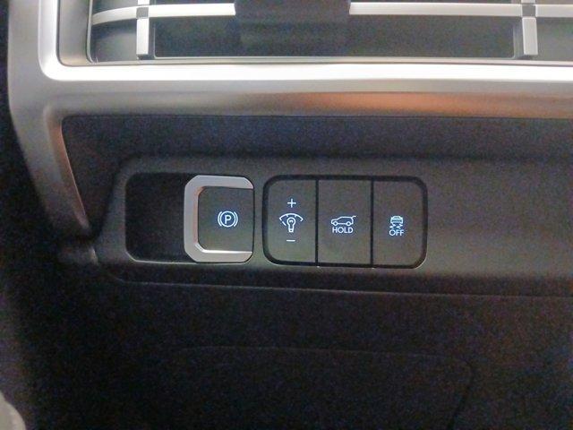 new 2026 Hyundai SANTA FE HEV car, priced at $42,690