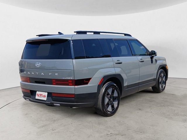 new 2026 Hyundai SANTA FE HEV car, priced at $42,690