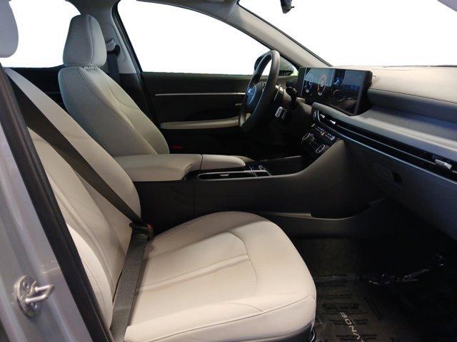 new 2025 Hyundai Sonata car, priced at $30,075