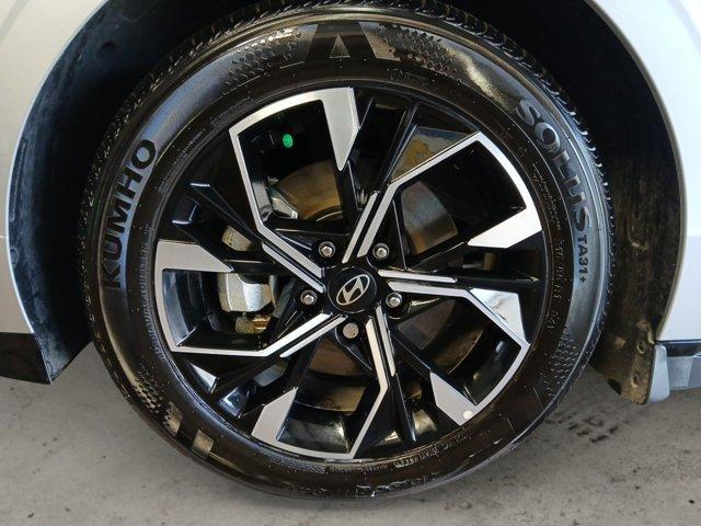 new 2025 Hyundai Sonata car, priced at $30,075