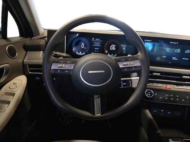 new 2025 Hyundai Sonata car, priced at $30,075