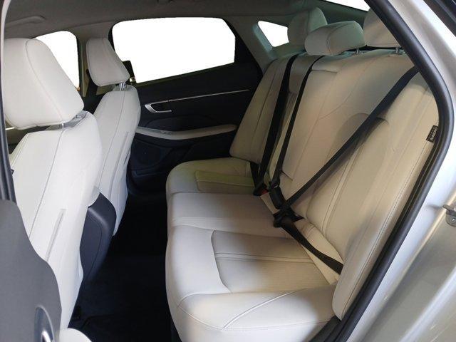 new 2025 Hyundai Sonata car, priced at $30,075