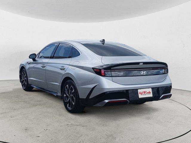 new 2025 Hyundai Sonata car, priced at $30,075