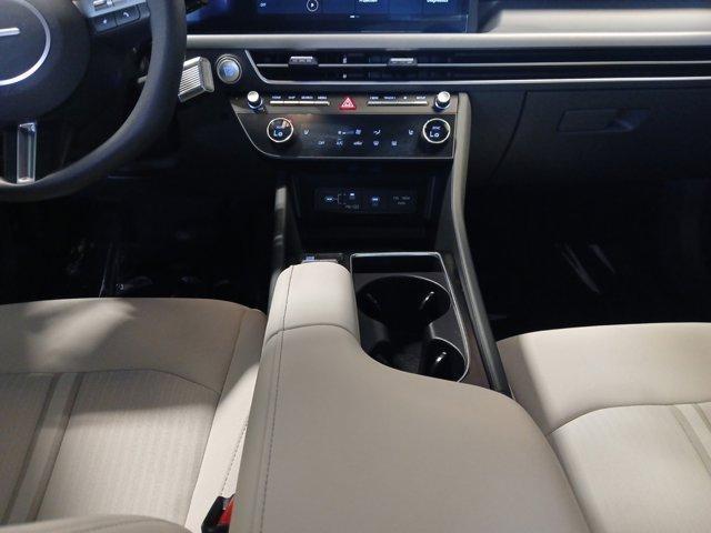 new 2025 Hyundai Sonata car, priced at $30,075