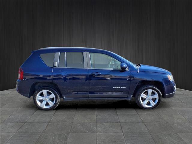 used 2016 Jeep Compass car, priced at $7,991