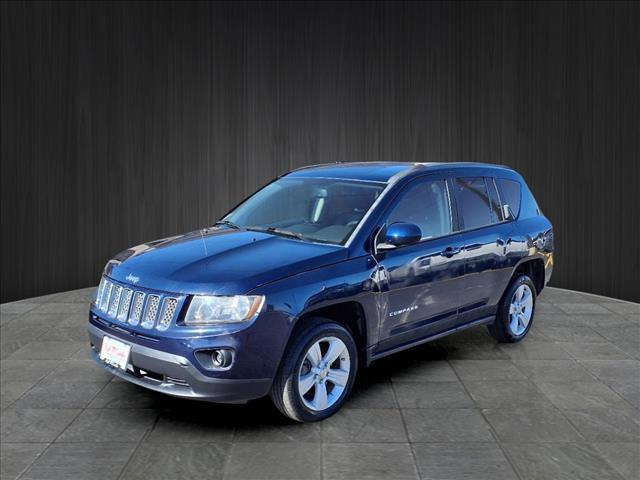 used 2016 Jeep Compass car, priced at $7,991