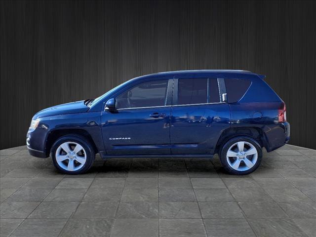 used 2016 Jeep Compass car, priced at $7,991