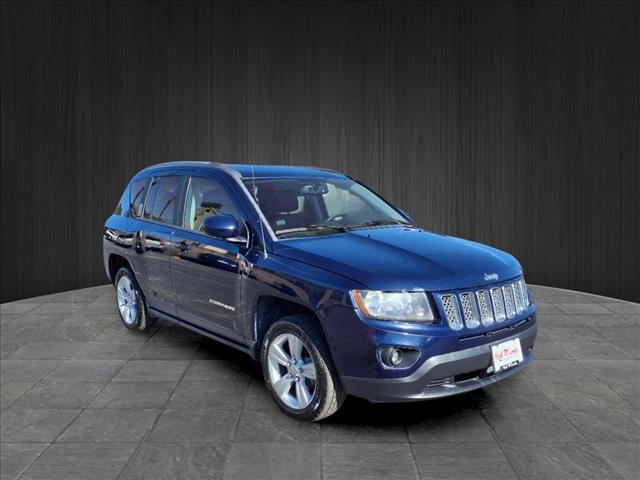 used 2016 Jeep Compass car, priced at $7,991