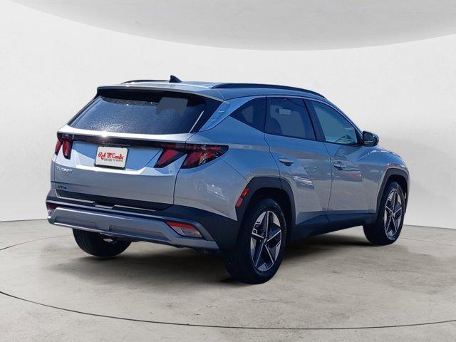 new 2026 Hyundai Tucson car, priced at $32,285